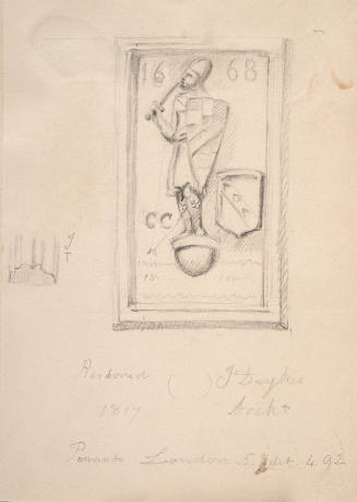 Sketch of a Soldier
