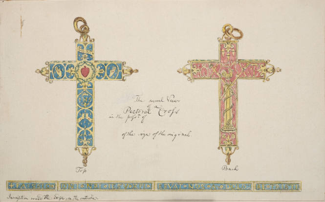 The Several Views of a Pectoral Cross