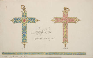 The Several Views of a Pectoral Cross