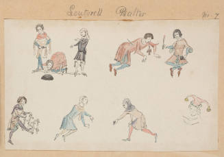 Louterell Psalter No. 7