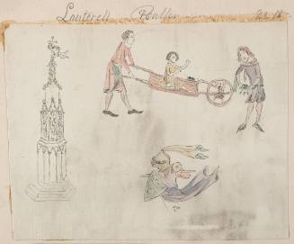 Louterell Psalter No. 18