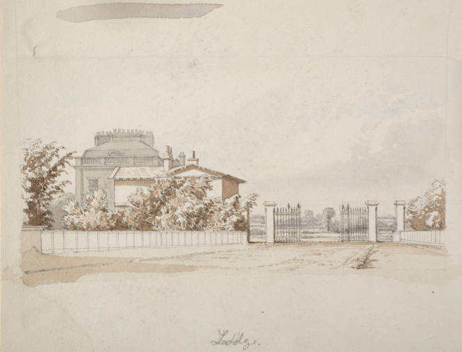 Macilesfield Lodge