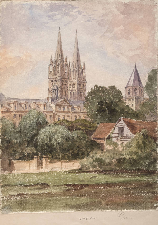 Caen
