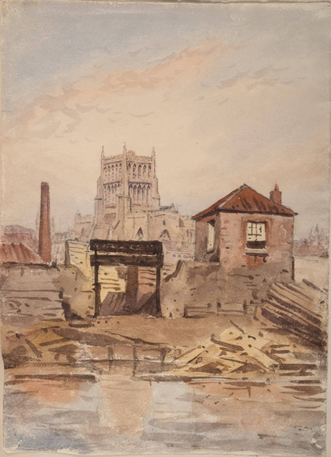 Burshed