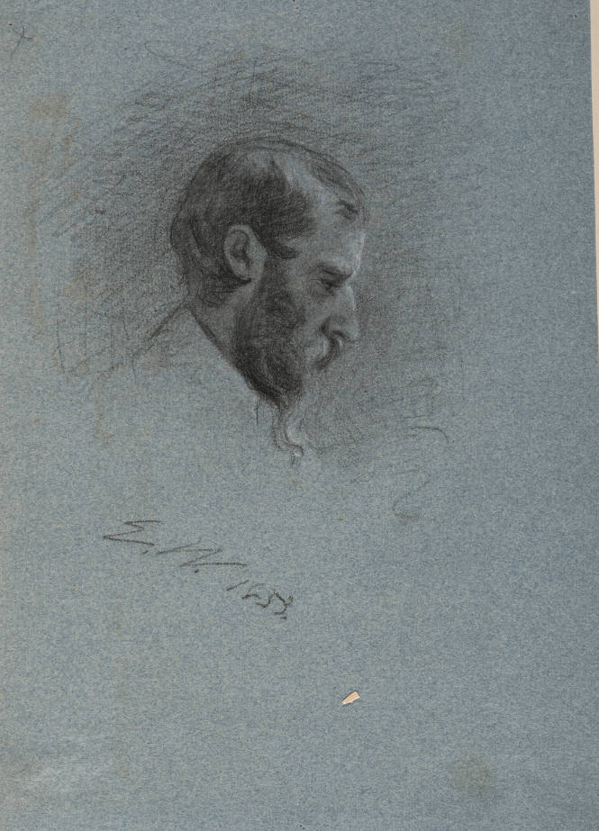 Portrait of a Man