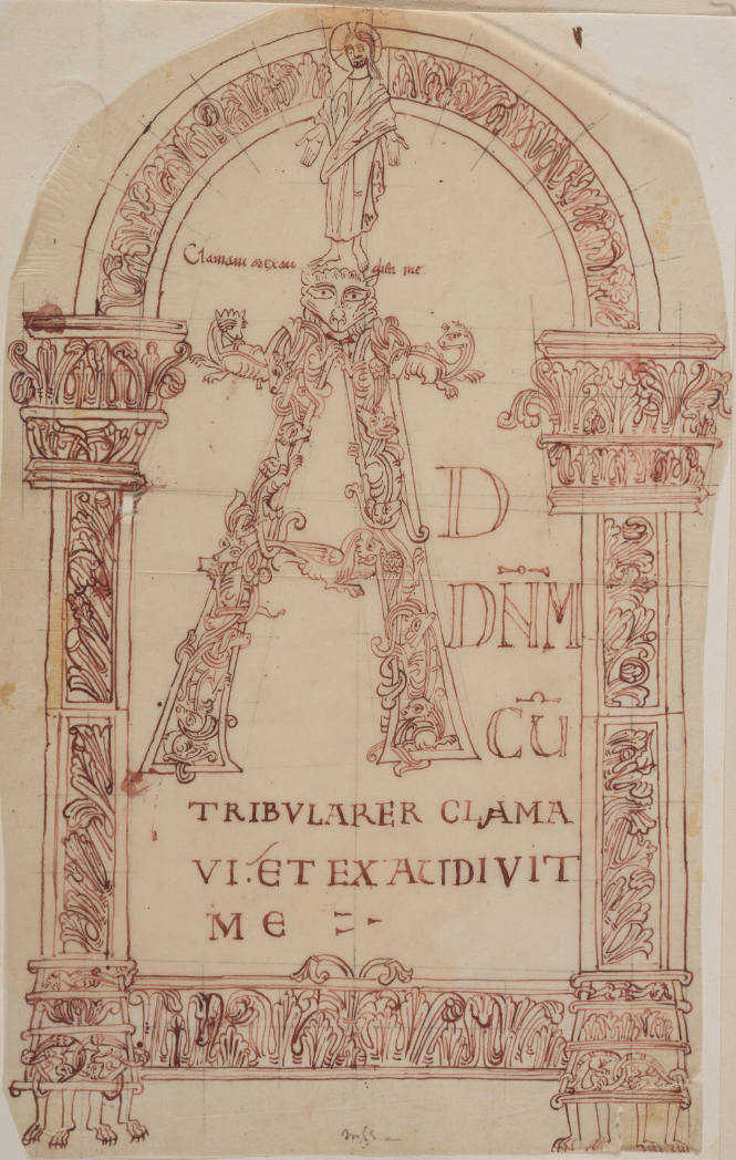 Copy of a Manuscript