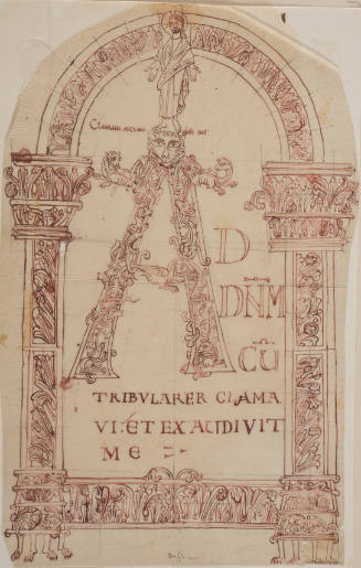 Copy of a Manuscript