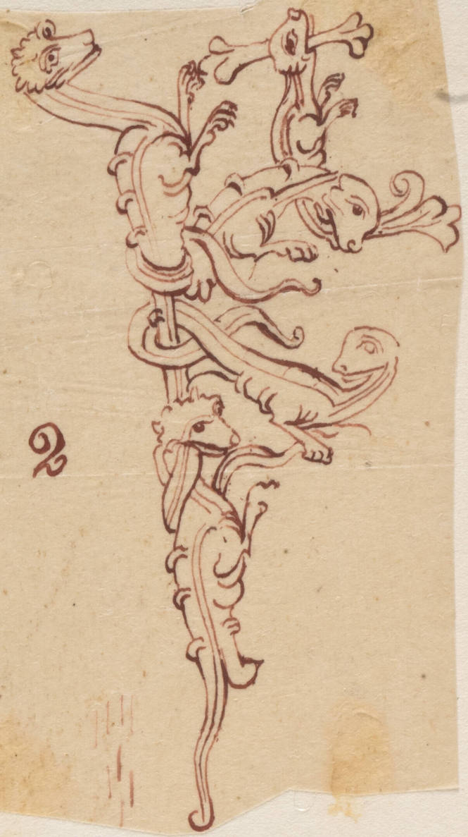 Copy of Alphabet from Ms. Salisbury, Initials