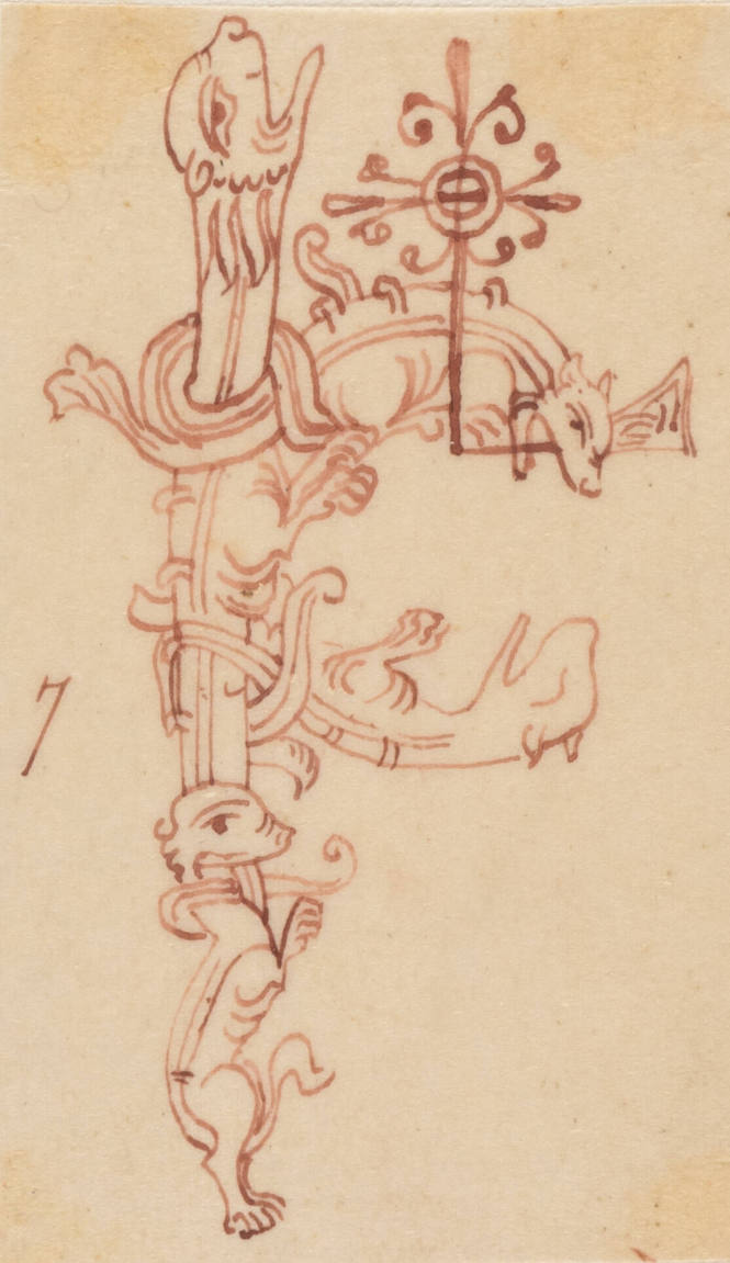 Copy of Alphabet from Ms. Salisbury, Initials