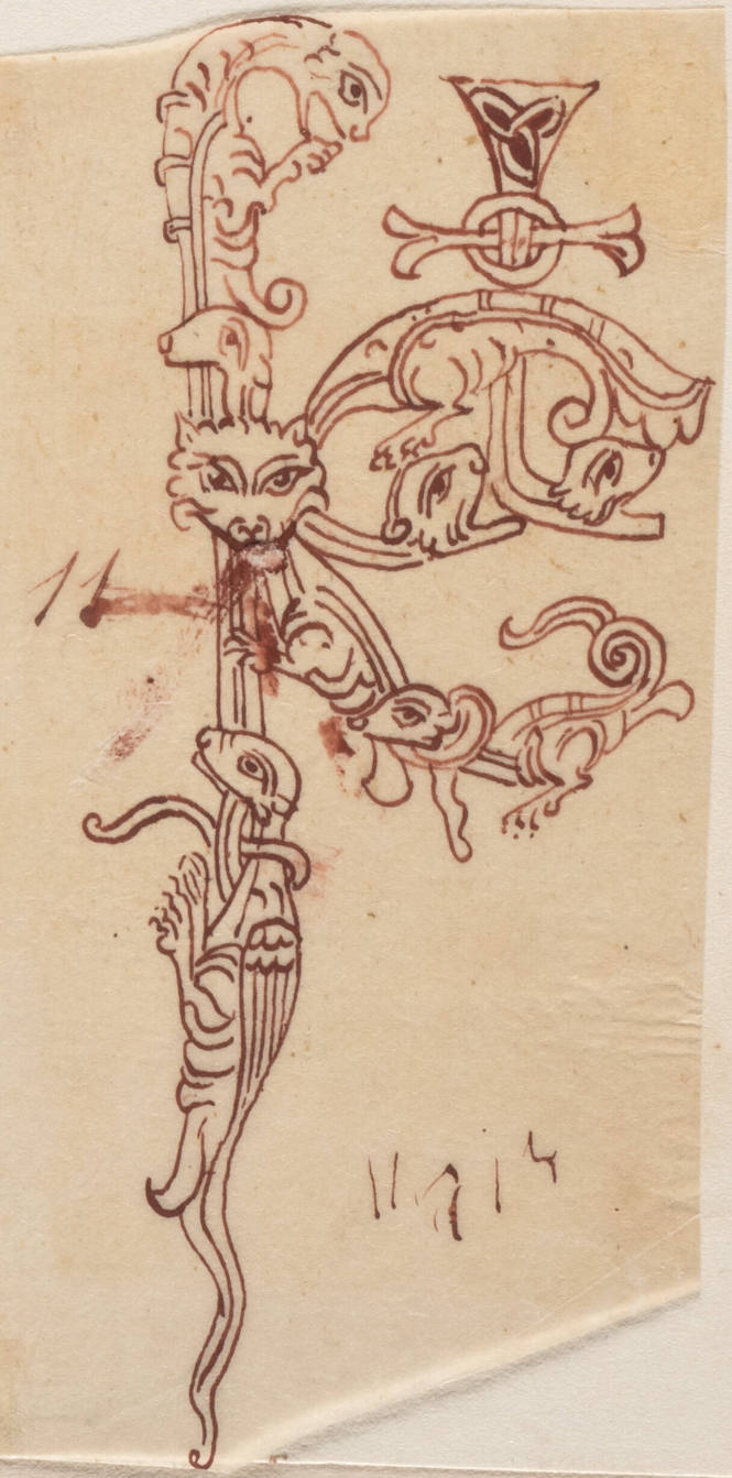 Copy of Alphabet from Ms. Salisbury, Initials