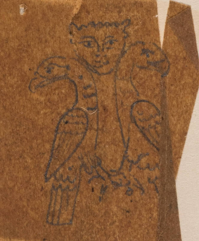 Gargoyle - Copy of Illustration