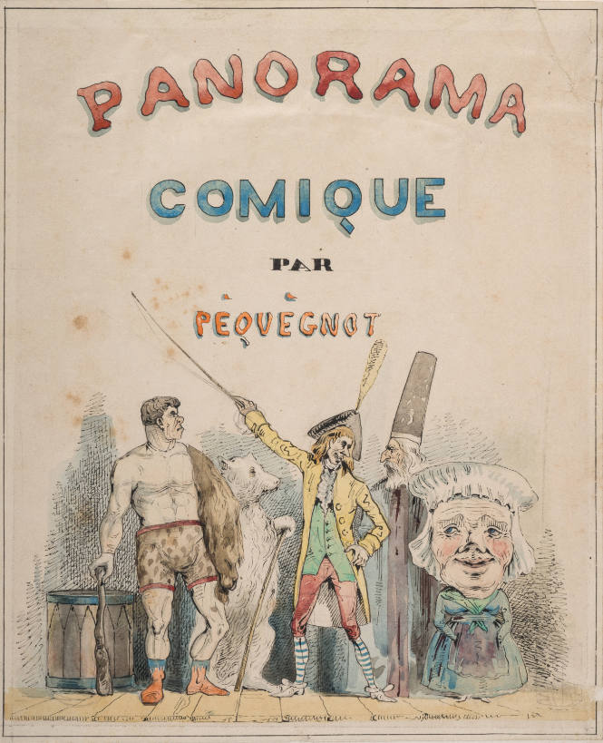 Auguste Péquégnot