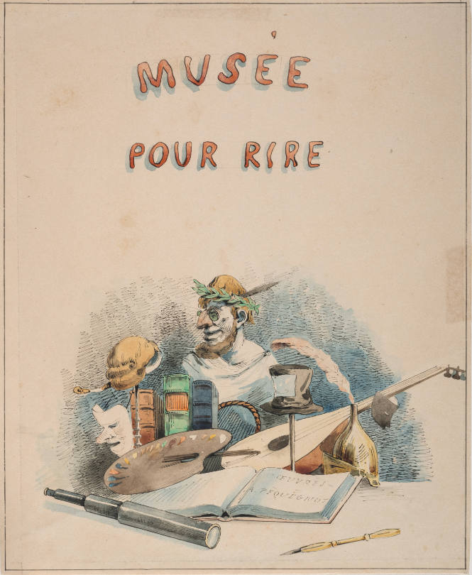 Musée pour rire