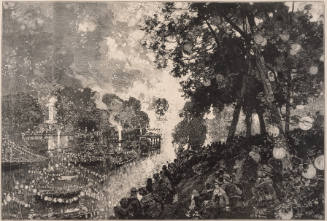 Fete Pour Quatorze Julliet