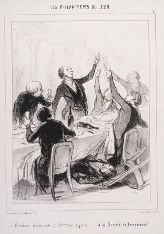 Messierus... il nous reste un 43me toast à porter à la Société de Tempérance...