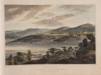West Point, No. 16 of the Hudson River Port Folio