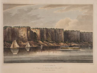 Palisades, No, 19 of the Hudson River Port Folio