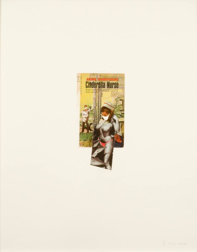 Untitled (Nurse)