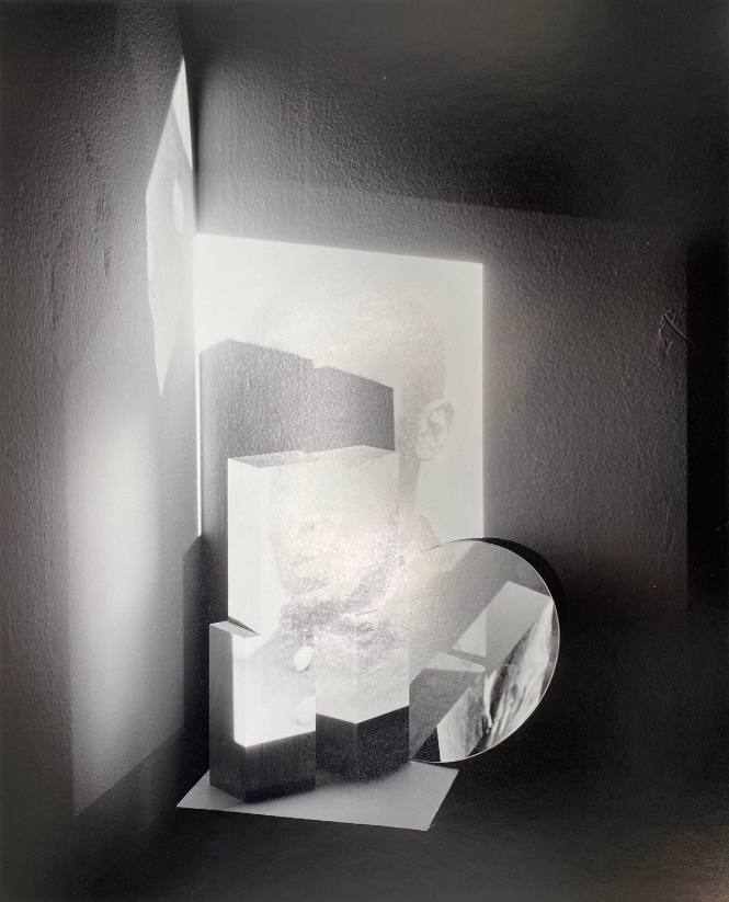 Untitled (looking for self-preservation), from Black Alchemy Vol. 1 (2013 - 2016)