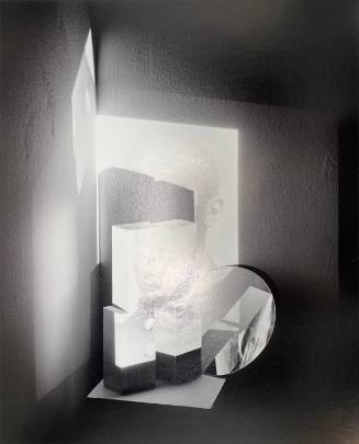 Untitled (looking for self-preservation), from Black Alchemy Vol. 1 (2013 - 2016)