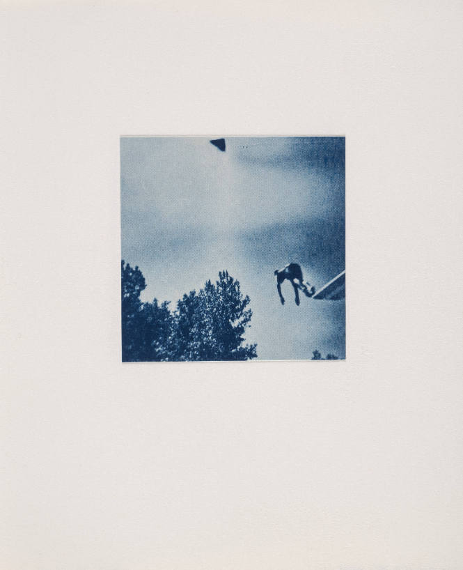 Untitled (from Events in the Sky portfolio)
