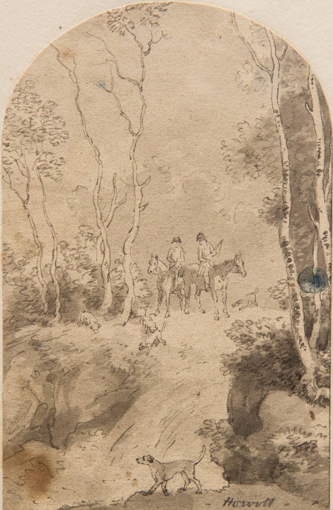 Hunting Scene