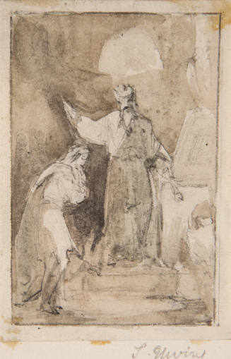 Religious Scene