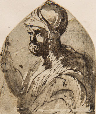 Head of Man