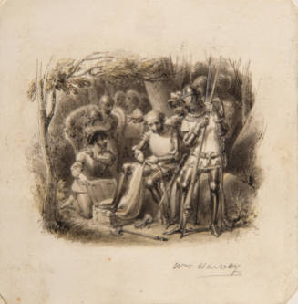 Knights in the Woods