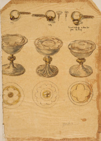 Rings and Chalices from York