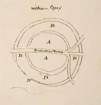Plan - Witham, Essex