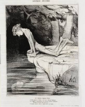 Historie ancienne: Le beau narcisse