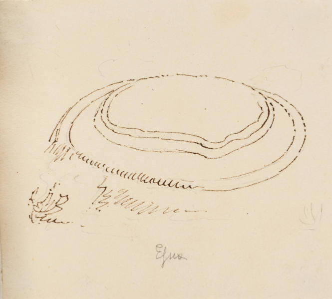Plan, Essex (not a building)