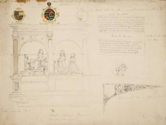 Chelsea Church, Thomas Hungerford Monument