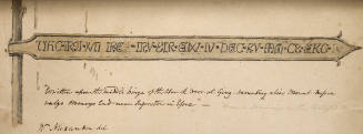 Inscription