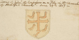 Decorative motif of Kenilworth