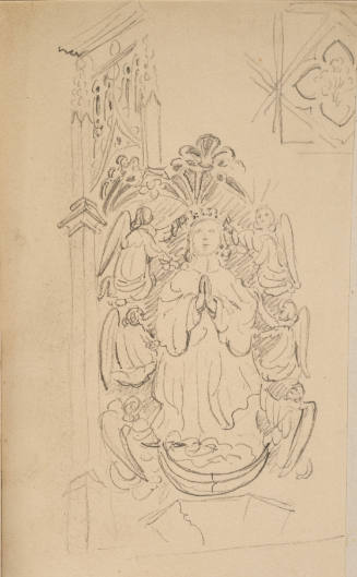 Angel-Church Decoration