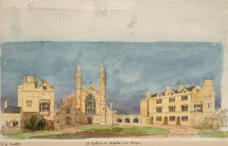 St. Katherine's Hospital and Chapel