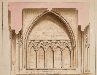 S. Porch - Bishop Cleeve Church