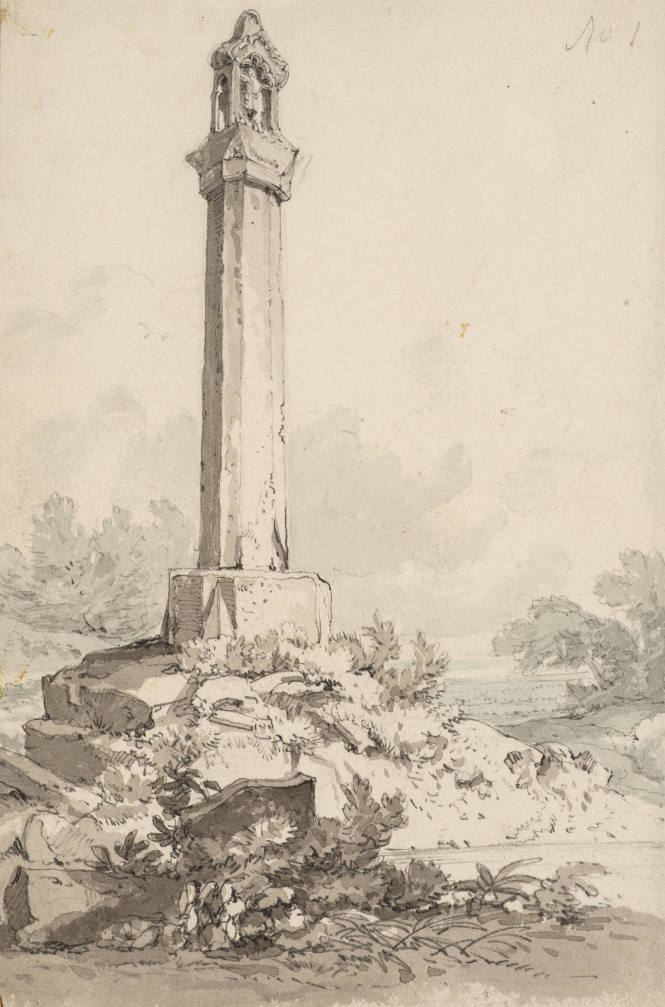 Tomb Monument