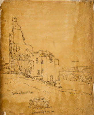 East View of Rosewood Castle