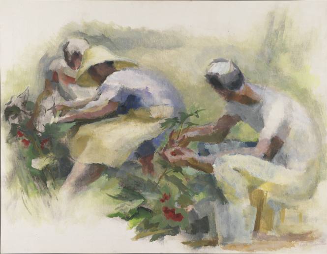 Currant Pickers