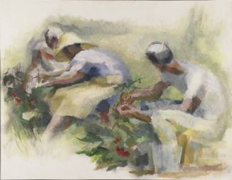 Currant Pickers