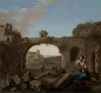 The Rest on the Flight into Egypt