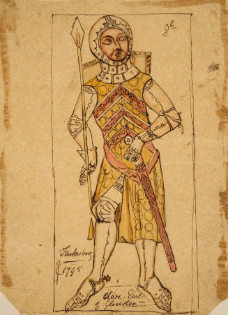 Clare, Earl of Gloucester, Tewkesbury