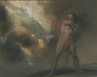 Ajax Defying the Lightning