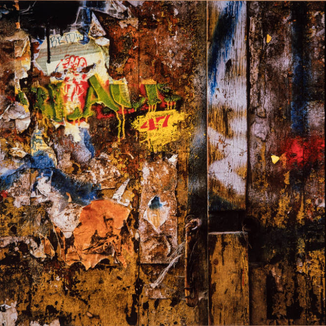 115 Mercer Street, Manhattan, October 9, 1993 from Urban Wilderness: Chaos Transformed