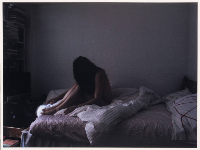 April 15, from 365 Days: A Catalogue of Tears