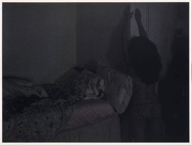 April 18, from 365 Days: A Catalogue of Tears