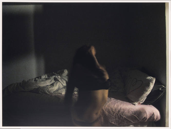 April 24, from 365 Days: A Catalogue of Tears